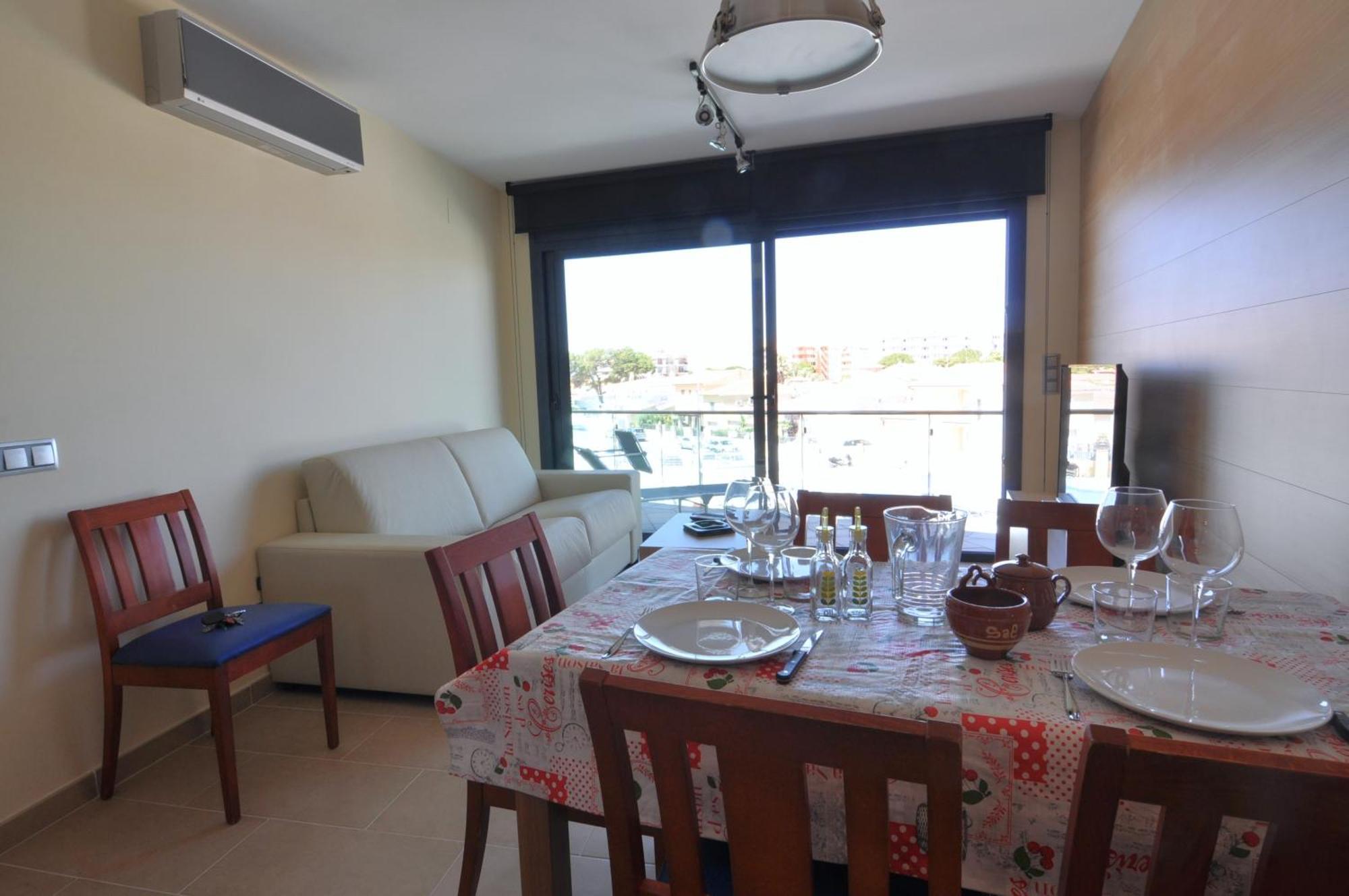 Rnet - Apartments Roses Port Trebol Exterior photo