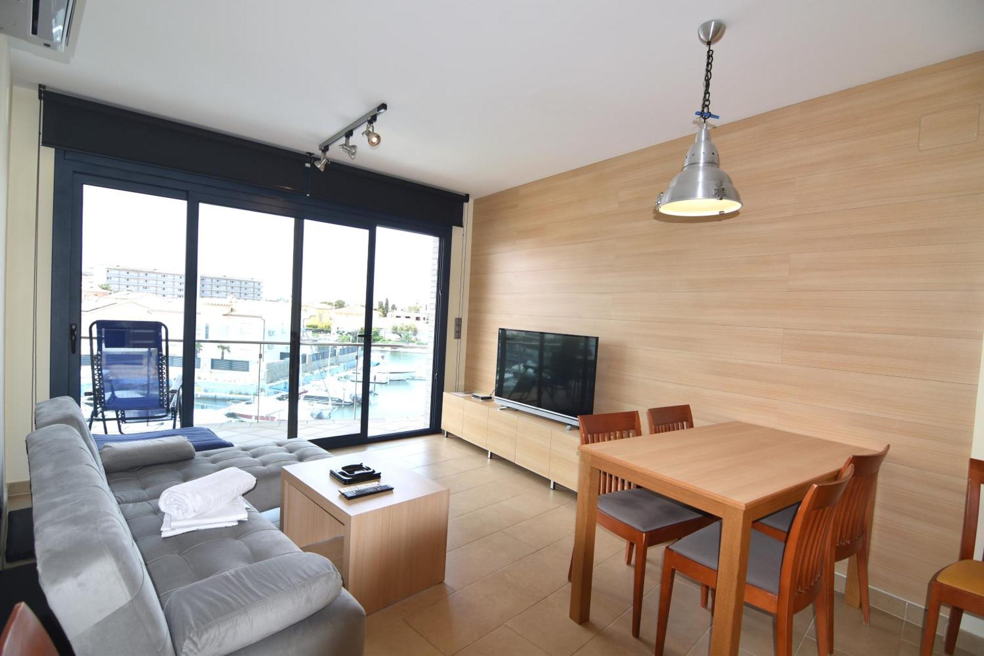 Rnet - Apartments Roses Port Trebol Exterior photo