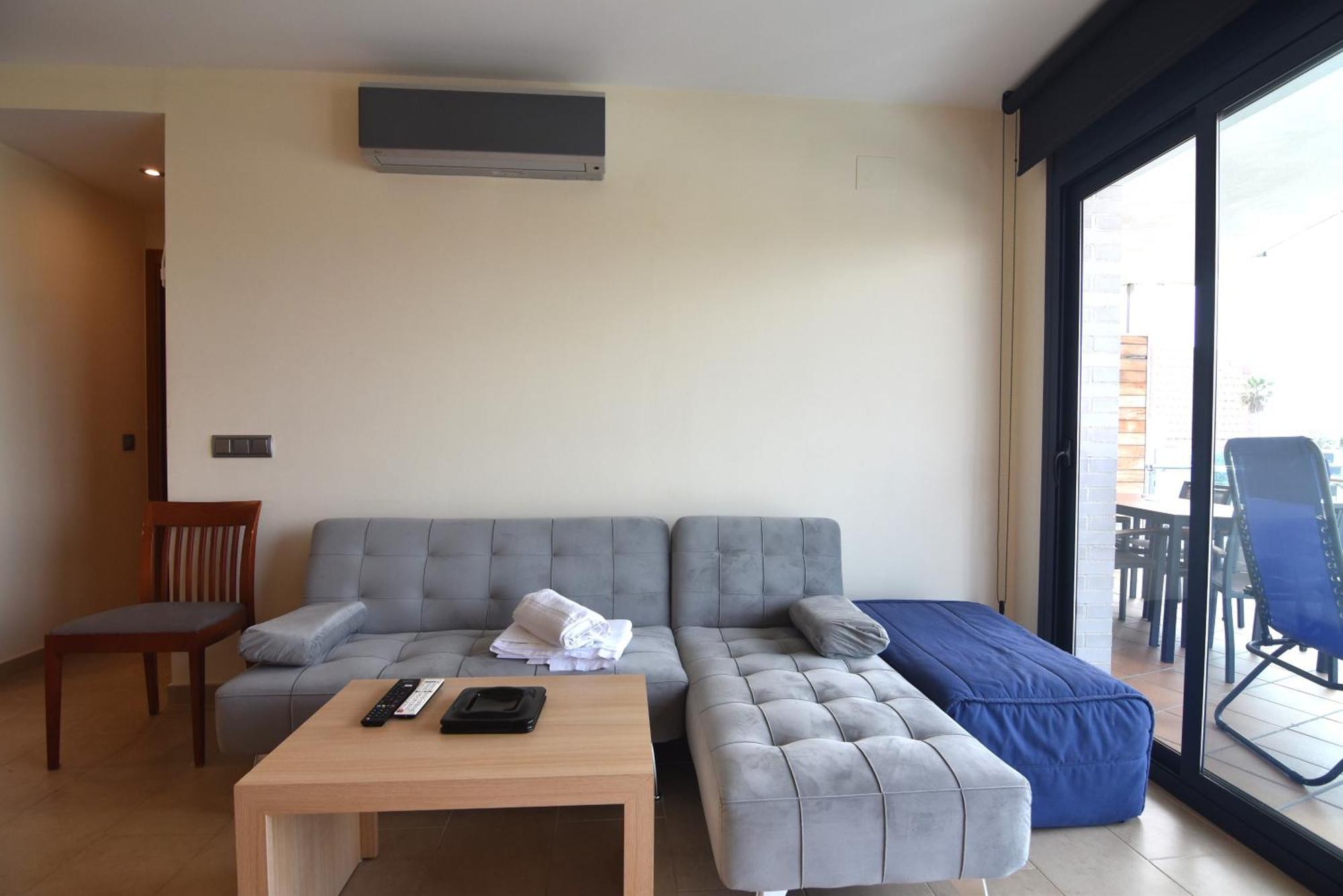 Rnet - Apartments Roses Port Trebol Exterior photo