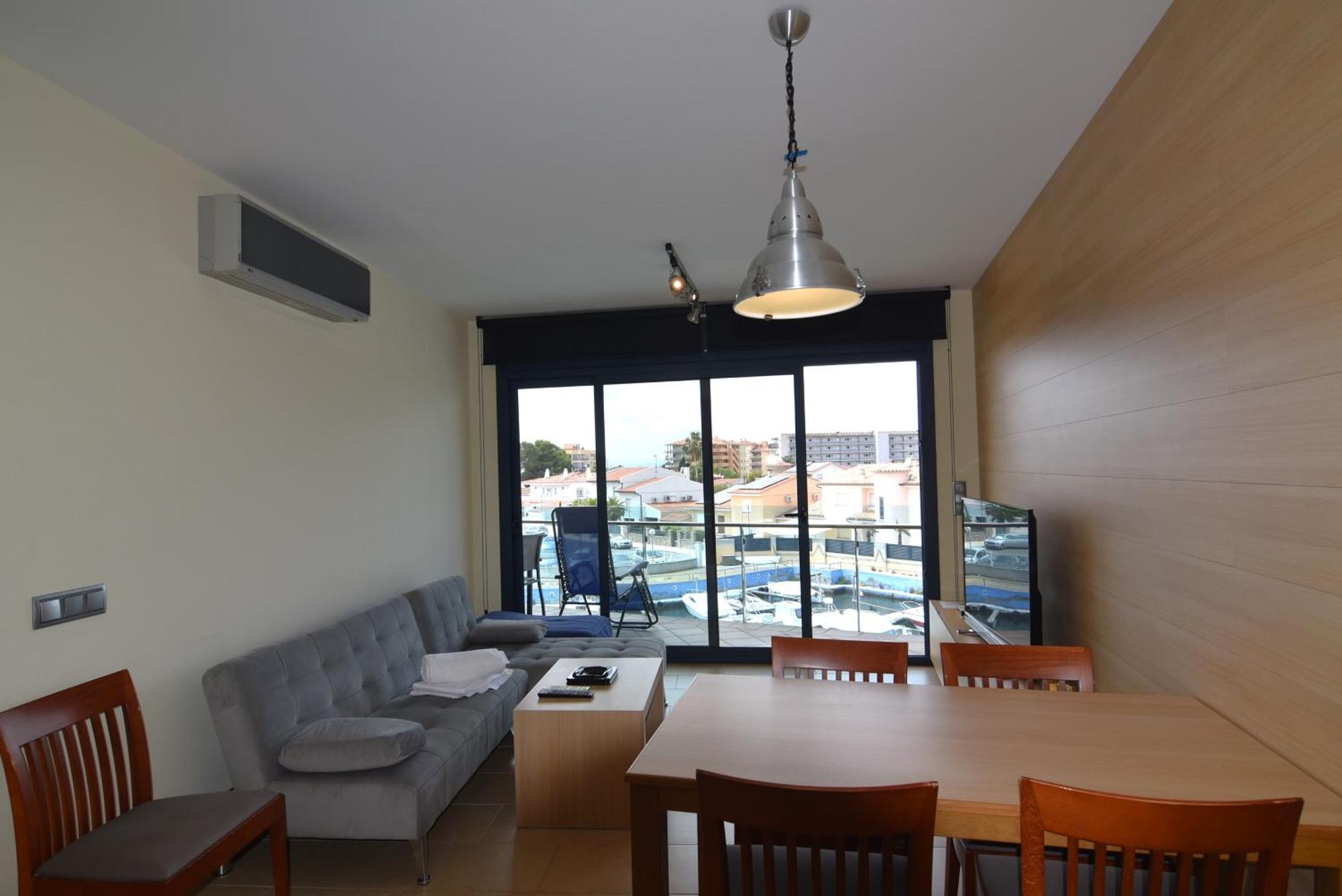 Rnet - Apartments Roses Port Trebol Exterior photo