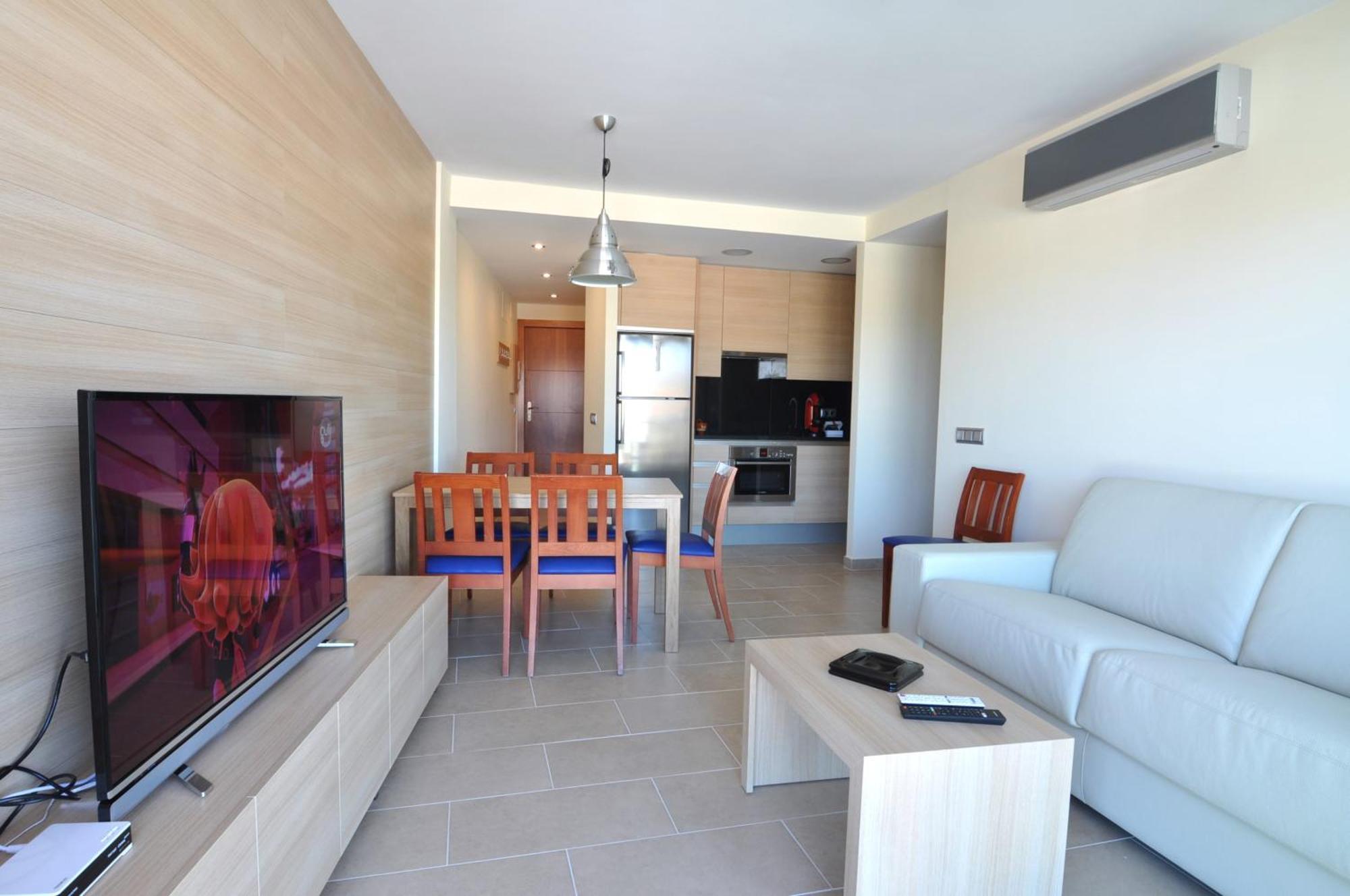 Rnet - Apartments Roses Port Trebol Exterior photo