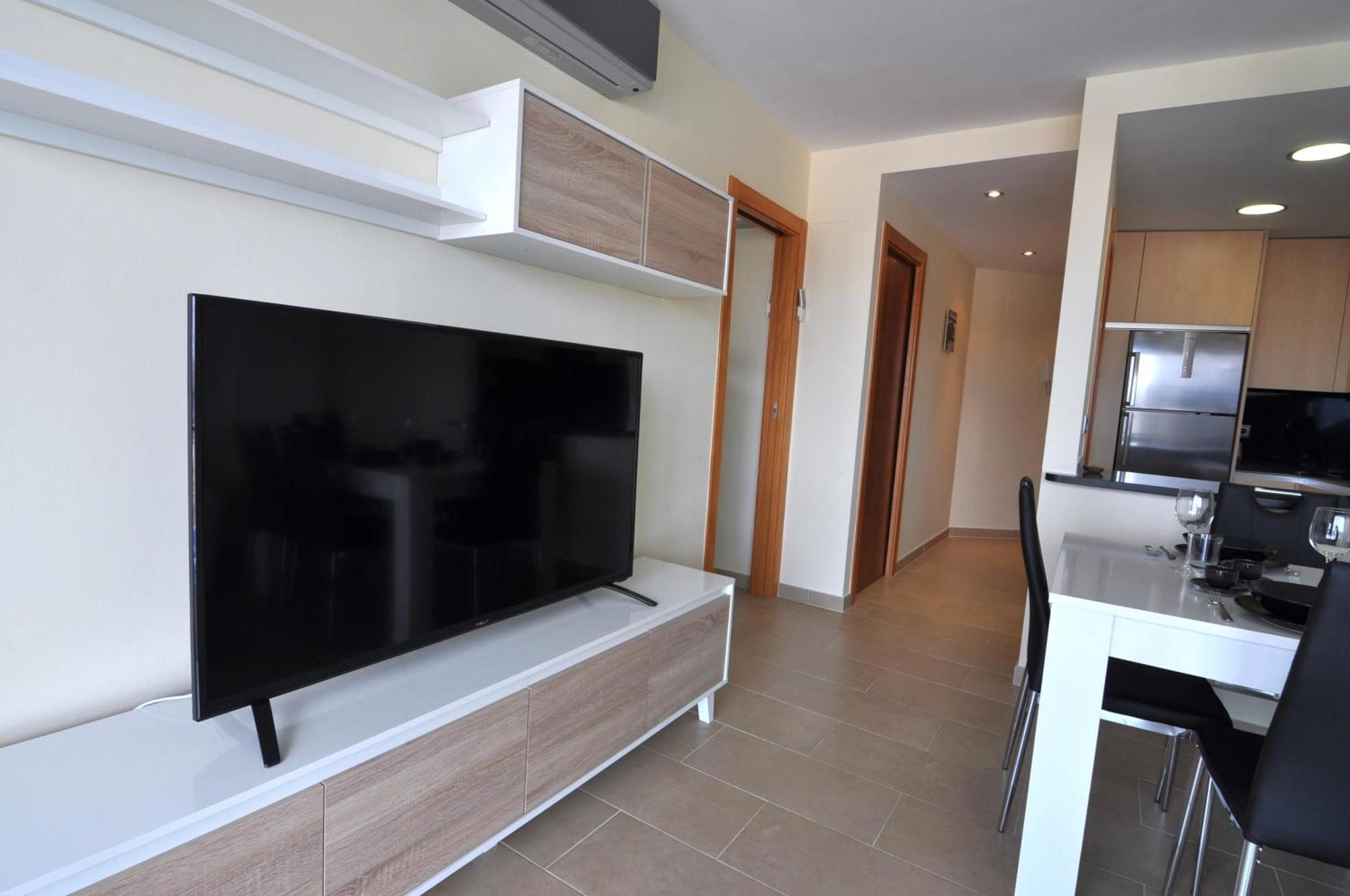 Rnet - Apartments Roses Port Trebol Exterior photo